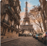 France, The favorite destination 