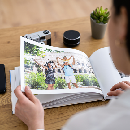Create a blog and travel journal