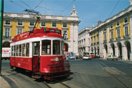 destination city of: Lisbon