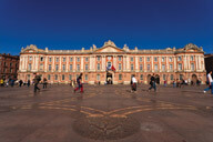 Destination city of: Toulouse