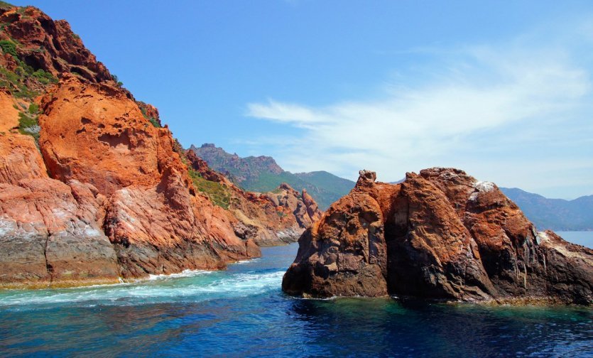 Top des plus beaux sites naturels de Corse