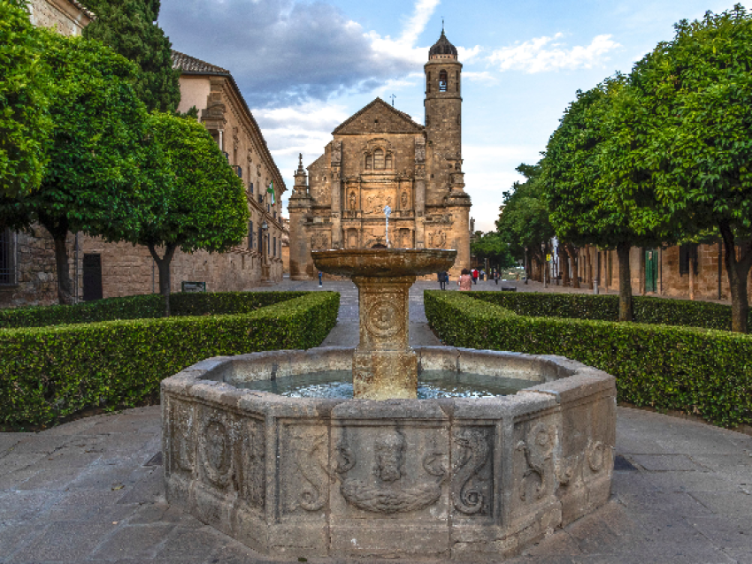 Parador Ubeda