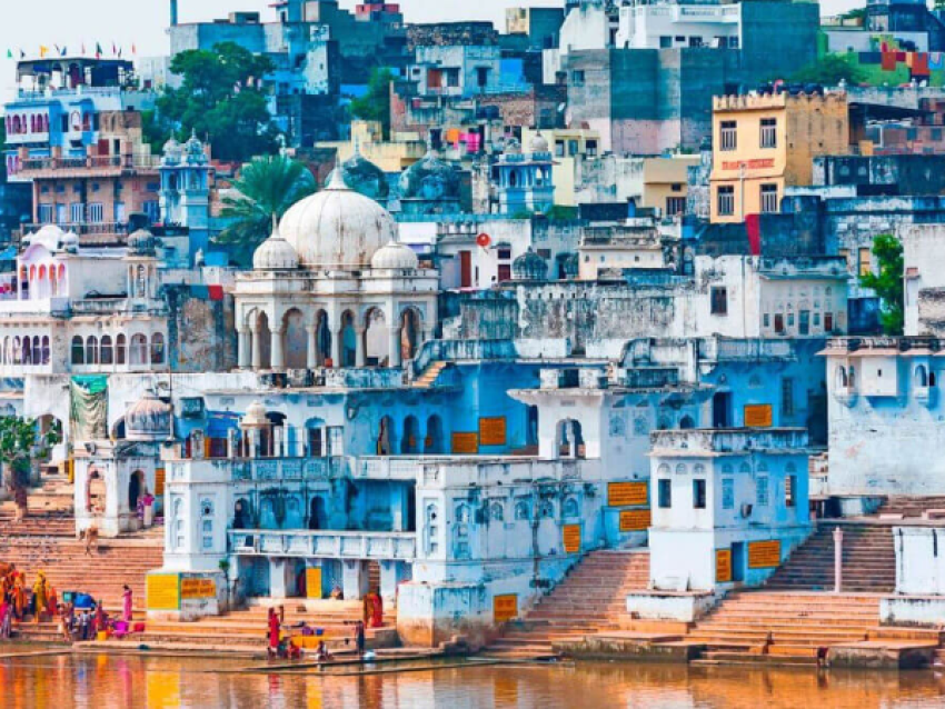 Pushkar Rajasthan India