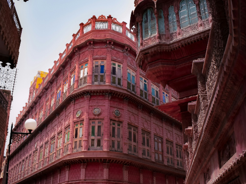 Havelis Bikaner