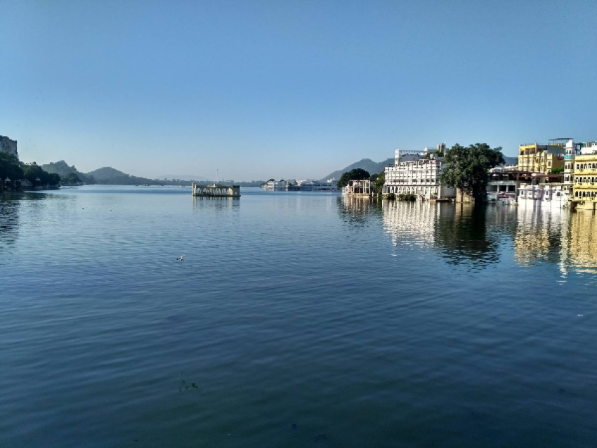 Lake Pichola