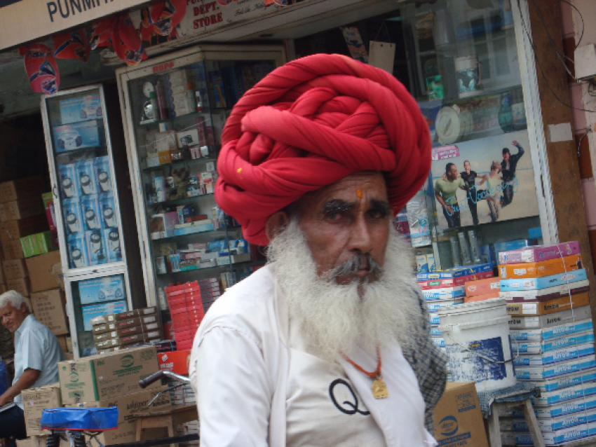 Rajasthani Rrabari