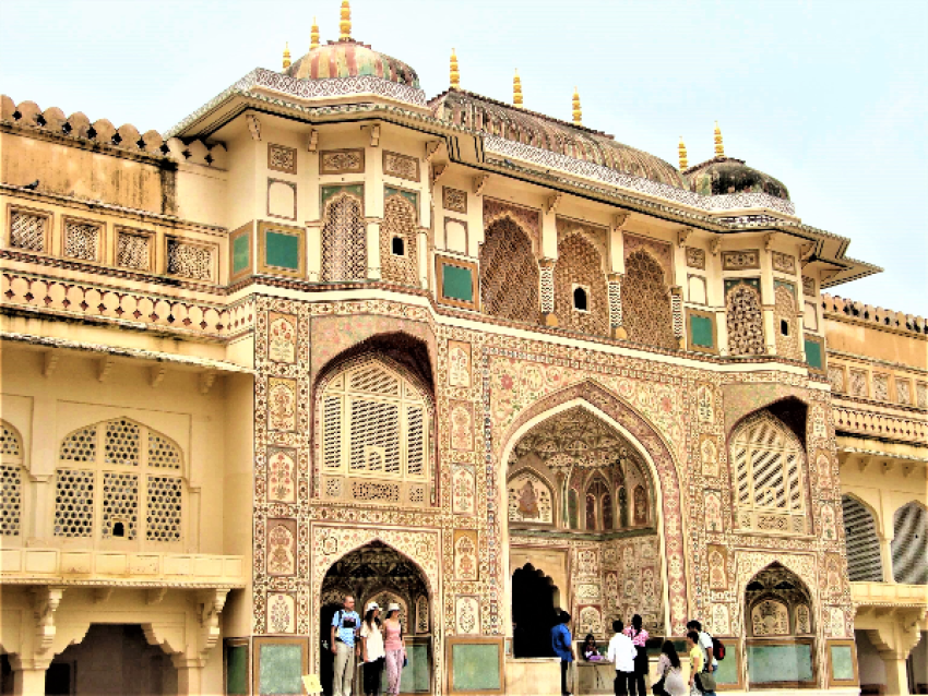 Amber Fort