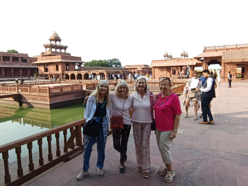 Fatehpur Sikri