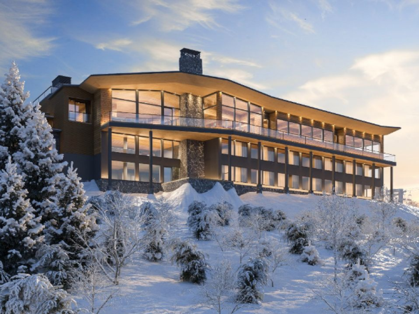 Hotel Iso-Syöte