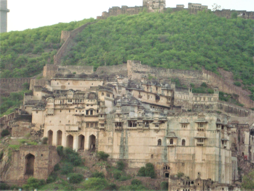 Bundi Palace