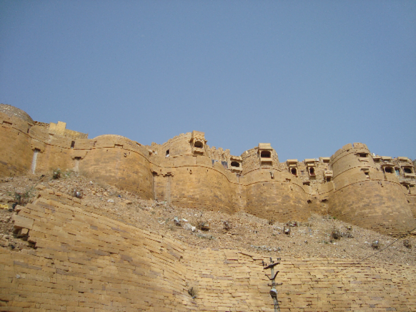 Jaisalmer Fort