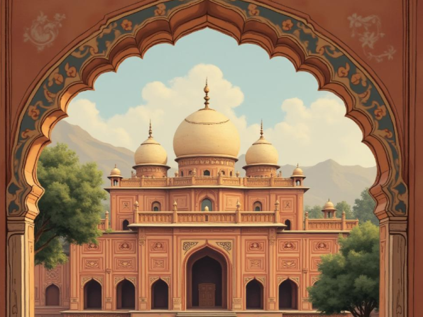 Fahtepur Sikri
