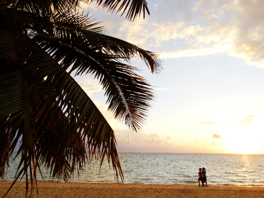 Mangily Beach