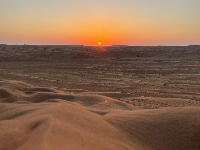 Wahiba Sands