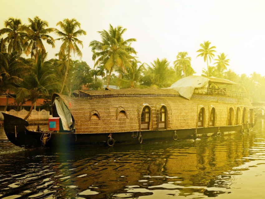 Houseboat