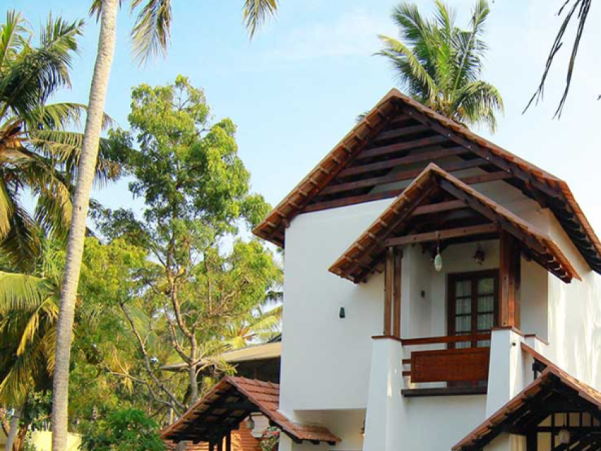 The Ayur Villa Resort