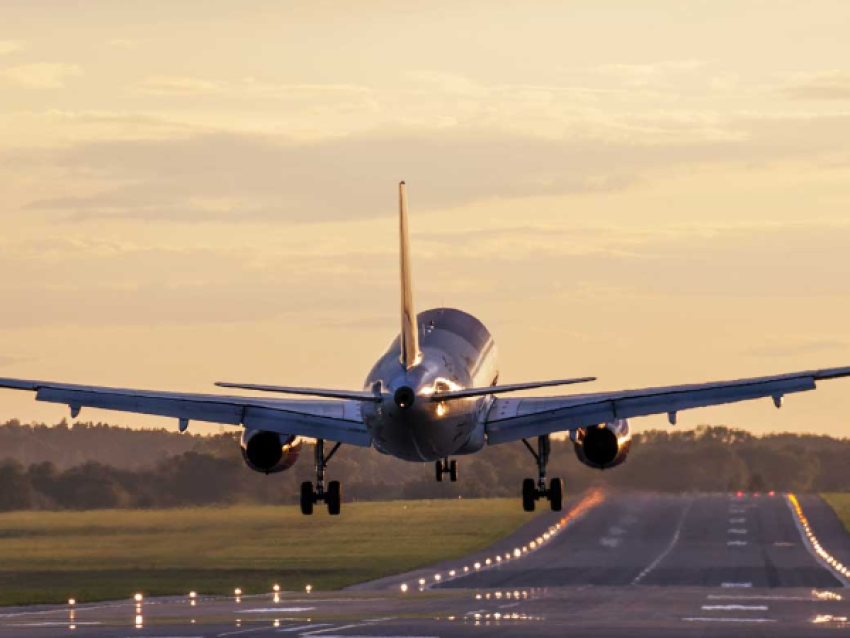 Departure