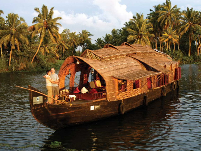 Houseboat