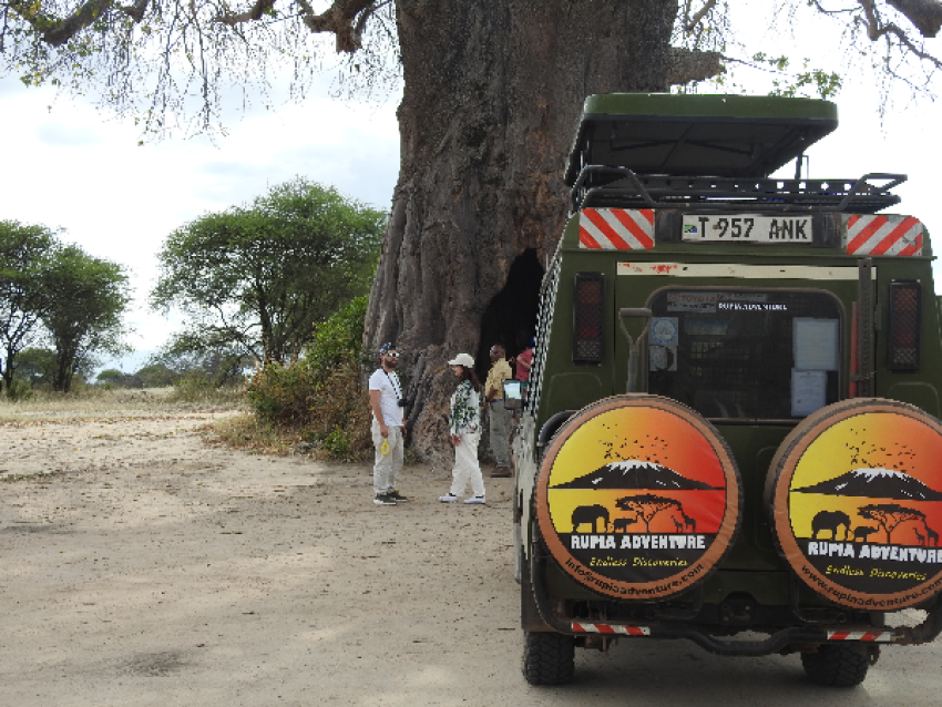 rupia adventure