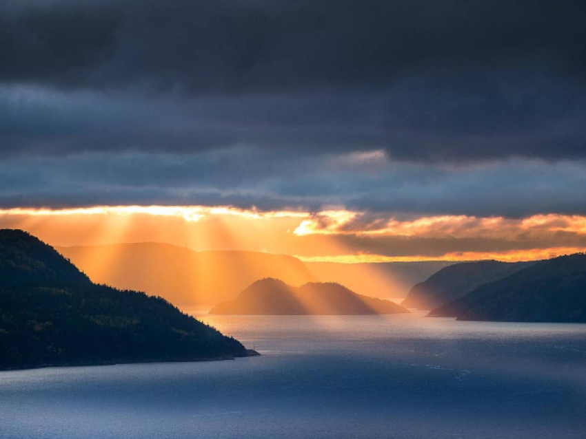 Saguenay Fjord