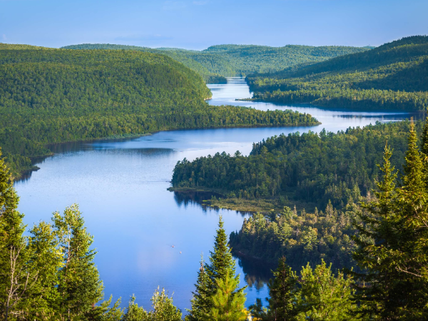 La Mauricie National Park