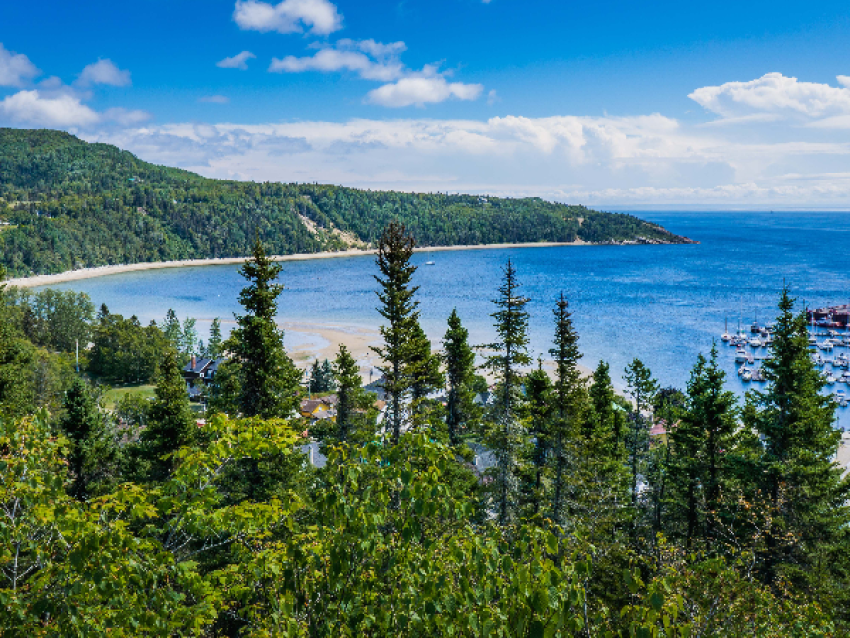 Tadoussac Bay