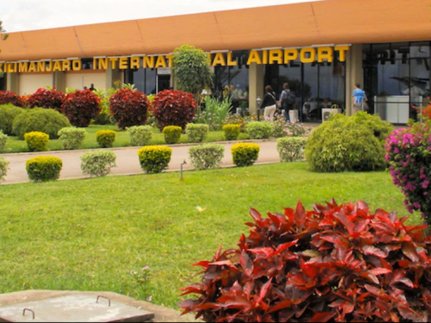 kilimanjaro Airport