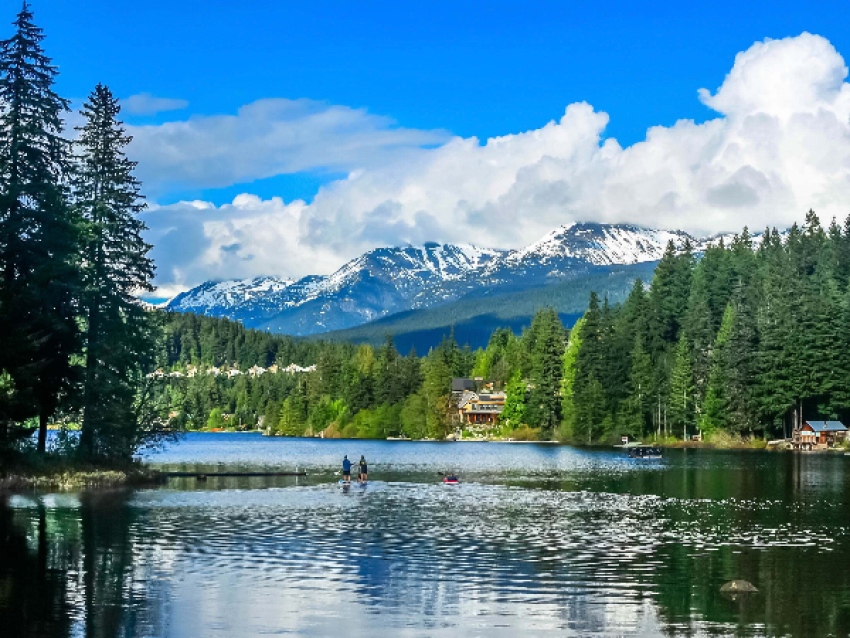 Whistler, British Columbia