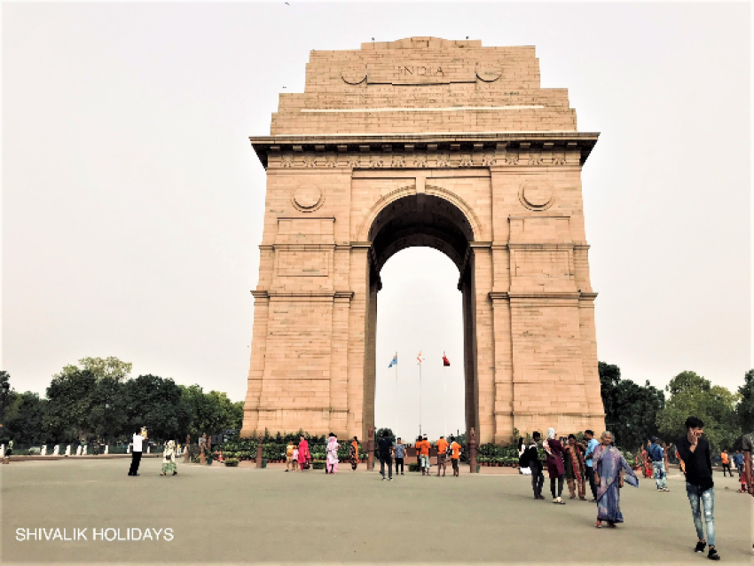India gate