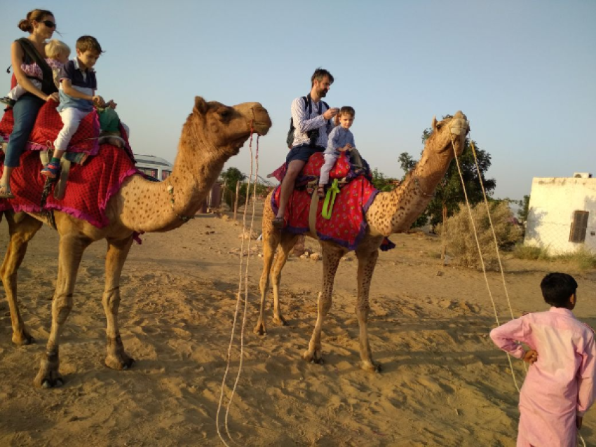 Thar Desert