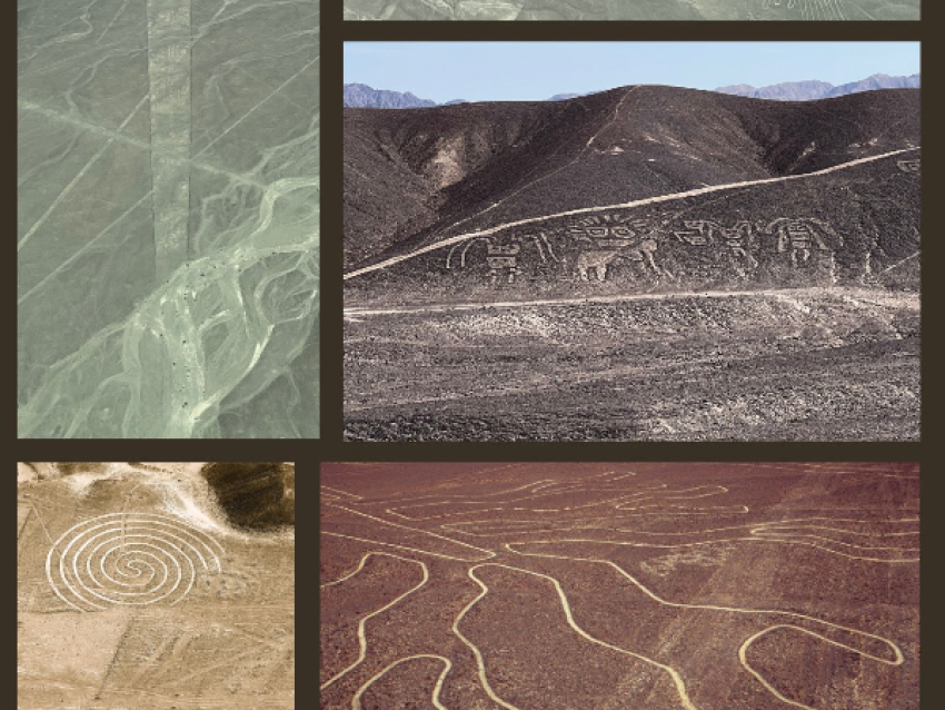 The Nazca lines