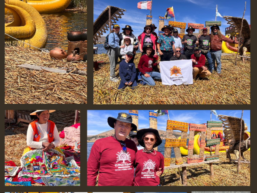 Lake Titicaca
