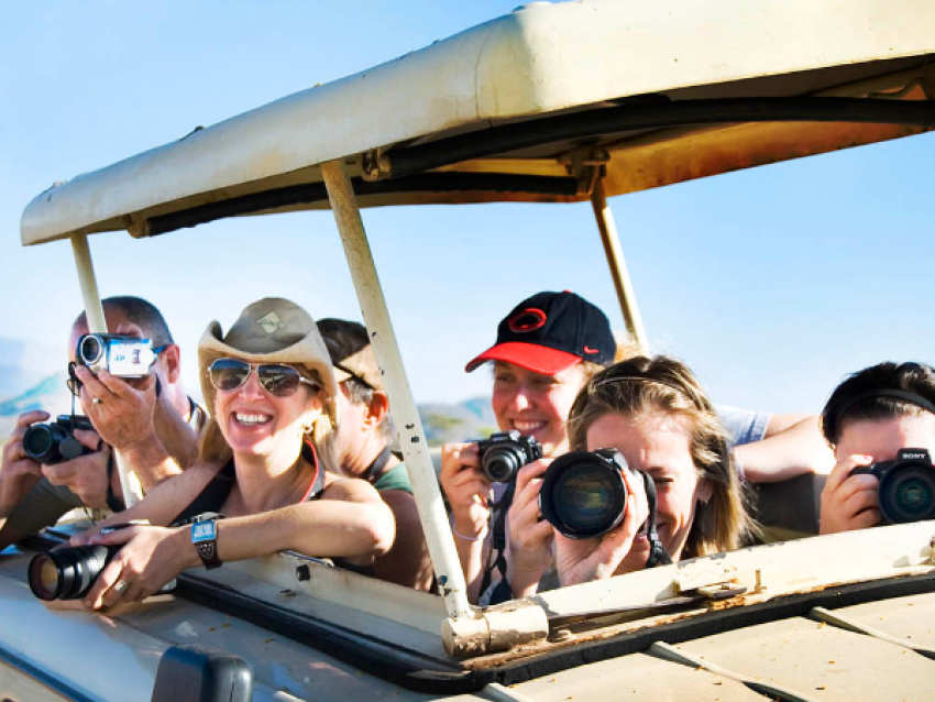 Tanzania Camping Safari to Tarangire and Ngorongoro Crater