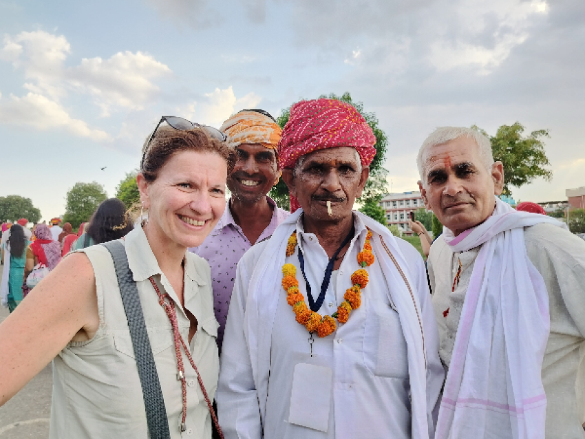 Delhi city tour