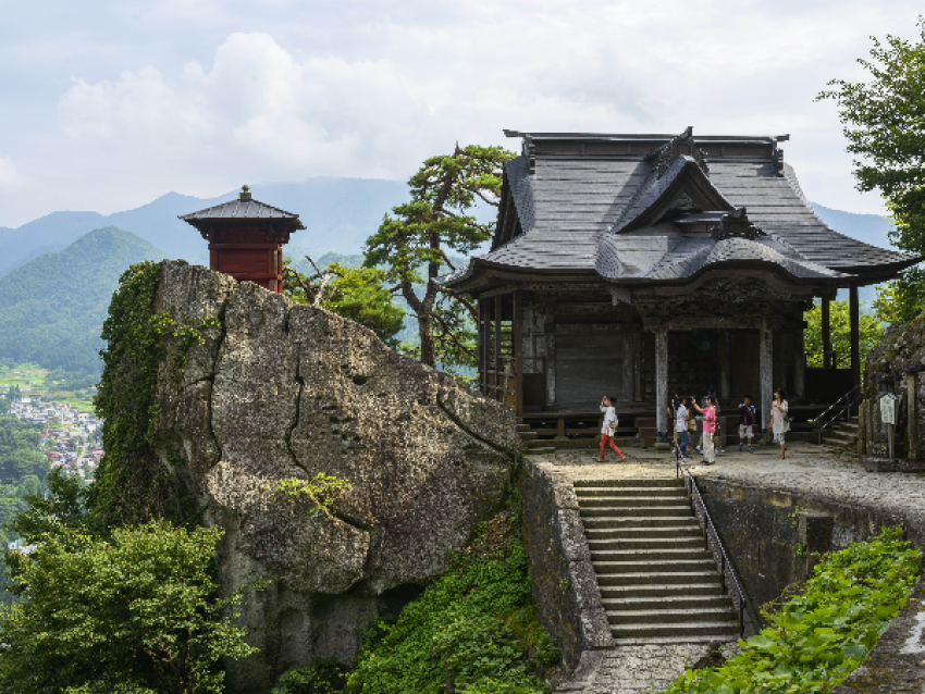 Yamadera
