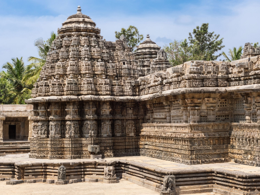 Halebidu